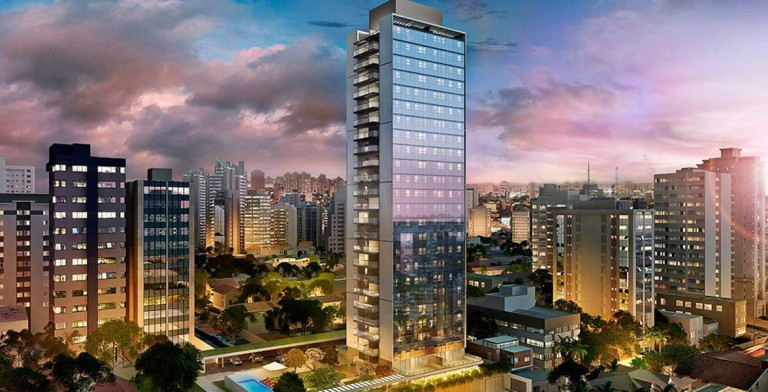 Imagem Apartamento com 3 Quartos à Venda, 74 m² em Vila Olímpia - São Paulo