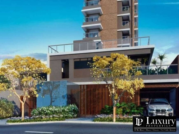 Apartamento com 3 Quartos à Venda, 158 m² em Indianópolis - São Paulo