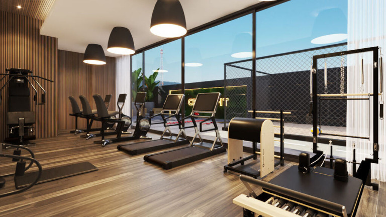 Imagem Apartamento com 2 Quartos à Venda, 70 m² em Morretes - Itapema