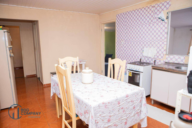 Imagem Casa com 3 Quartos à Venda, 75 m² em Contorno - Ponta Grossa