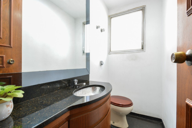 Imagem Apartamento com 4 Quartos à Venda, 204 m² em Santa Cecília - São Paulo