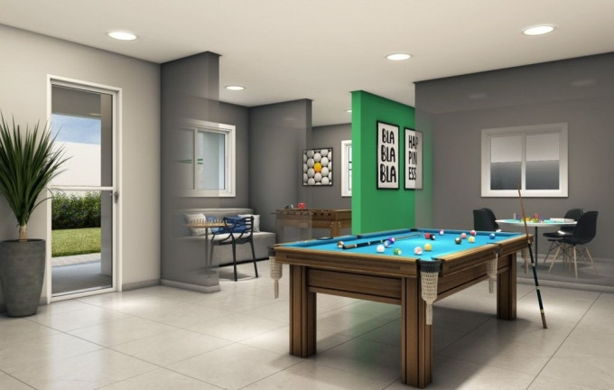 Imagem Imóvel com 2 Quartos à Venda, 41 m² em Picanço - Guarulhos