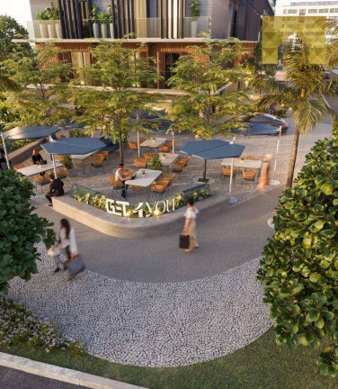 Imagem Studio com 1 Quarto à Venda, 20 m² em Jardim Oceania - João Pessoa