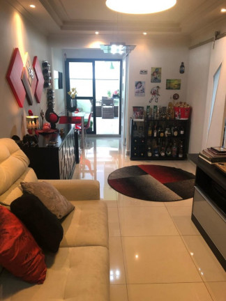 Imagem Cobertura com 2 Quartos à Venda, 102 m² em Vila Monte Alegre - São Paulo