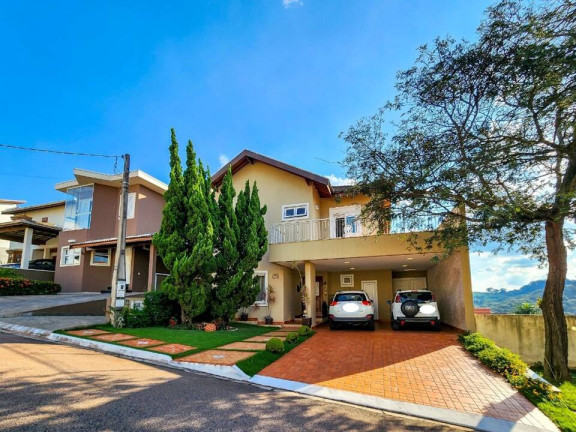 Casa de Condomínio com 5 Quartos à Venda, 337 m² em Jardim Novo Mundo - Jundiaí