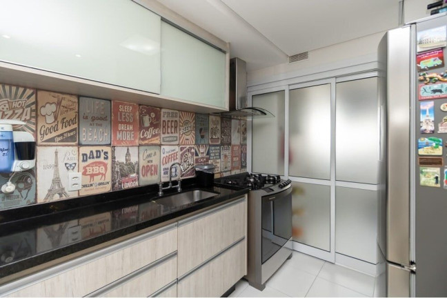 Apartamento com 2 Quartos à Venda, 103 m² em Jardim Prudência - São Paulo