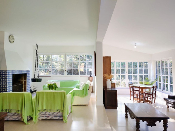 Imagem Casa com 4 Quartos à Venda, 350 m² em Granja Mafra - Teresópolis