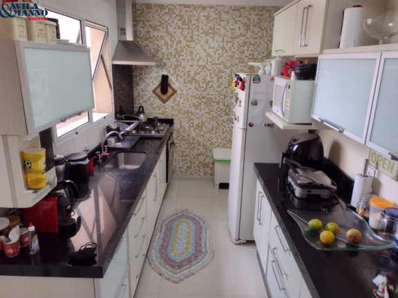 Imagem Apartamento com 3 Quartos à Venda, 121 m² em Mooca - São Paulo
