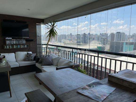Imagem Apartamento com 4 Quartos à Venda, 128 m² em água Branca - São Paulo Imagem Apartamento com 4 Quartos à Venda, 128 m² em água Branca - São Paulo