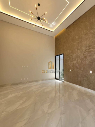 Imagem Casa com 4 Quartos à Venda, 216 m² em Moinho Dos Ventos - Goiânia