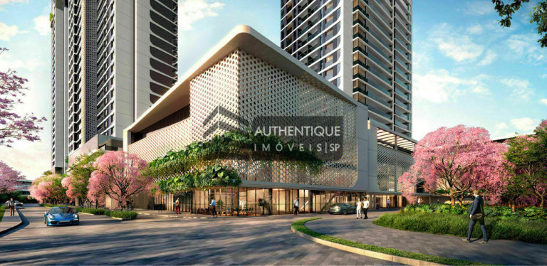 Imagem Apartamento com 4 Quartos à Venda, 218 m² em Real Parque - São Paulo Imagem Apartamento com 4 Quartos à Venda, 218 m² em Real Parque - São Paulo