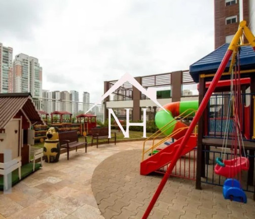 Imagem Apartamento com 2 Quartos à Venda, 105 m² em Jardim Caravelas - São Paulo