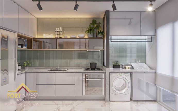 Imagem Imóvel com 2 Quartos à Venda, 77 m² em Mirim - Praia Grande