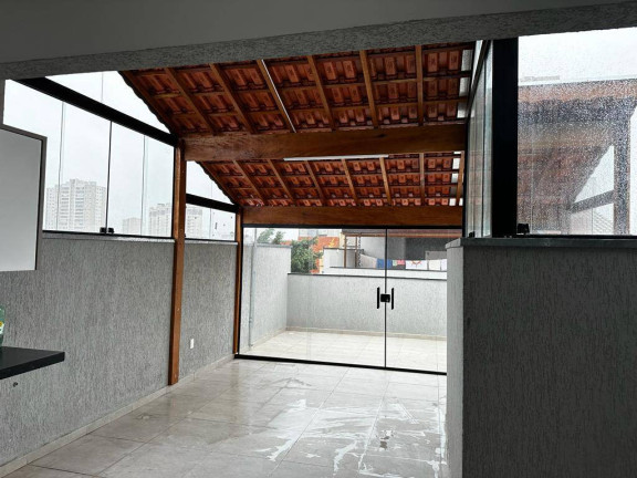 Cobertura com 2 Quartos à Venda, 88 m² em Santa Maria - Santo André