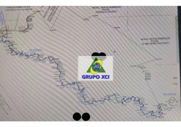 Imagem Fazenda à Venda, 13.190.400 m² em Centro - Sete Barras