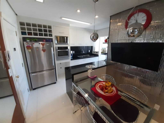 Imagem Cobertura com 3 Quartos à Venda, 347 m² em Floresta - Porto Alegre