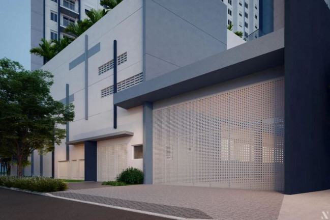 Imagem Imóvel com 2 Quartos à Venda, 33 m² em Vila Prudente - São Paulo