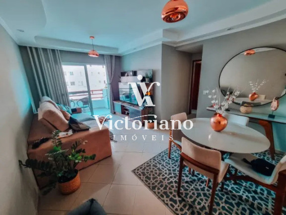 Apartamento com 3 Quartos à Venda, 79 m² em Parque Industrial - São José Dos Campos