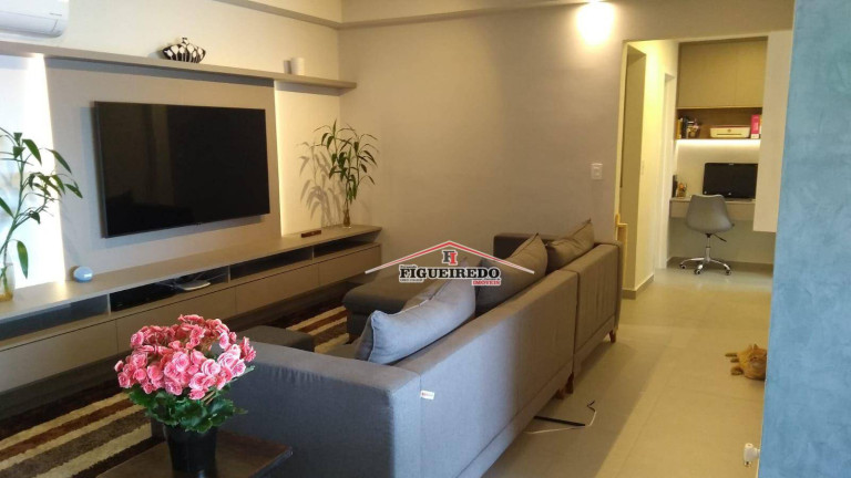 Imagem Apartamento com 3 Quartos à Venda, 118 m² em Canto Do Forte - Praia Grande
