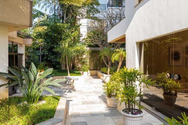 Imagem Imóvel com 3 Quartos à Venda, 200 m² em Indianópolis - São Paulo
