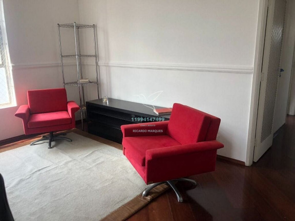 Imagem Apartamento com 3 Quartos à Venda, 105 m² em Mooca - São Paulo
