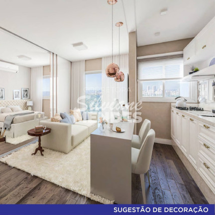 Imagem Apartamento com 1 Quarto à Venda, em Jardim Portal Da Colina - Sorocaba Imagem Apartamento com 1 Quarto à Venda, em Jardim Portal Da Colina - Sorocaba