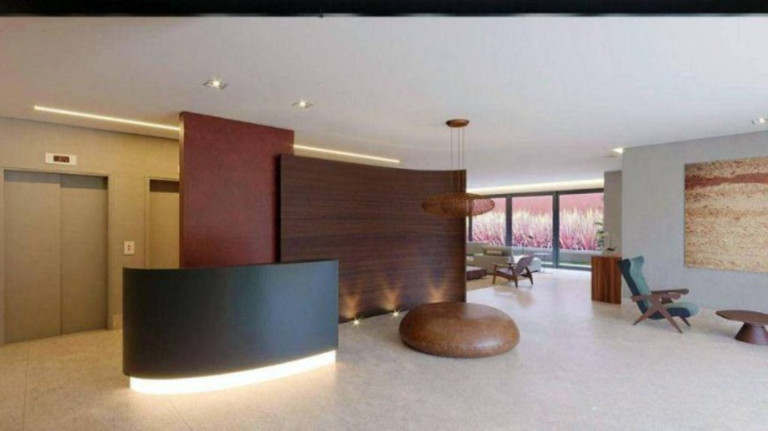 Imóvel com 1 Quarto à Venda, 25 m² em Moema - São Paulo