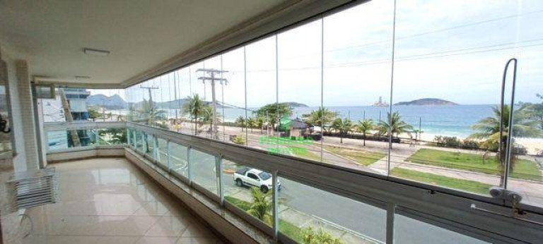 Imagem Apartamento com 4 Quartos à Venda, 141 m² em Piratininga - Niterói