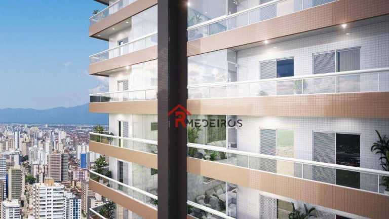 Imagem Apartamento com 2 Quartos à Venda, 88 m² em Boqueirão - Praia Grande Imagem Apartamento com 2 Quartos à Venda, 88 m² em Boqueirão - Praia Grande