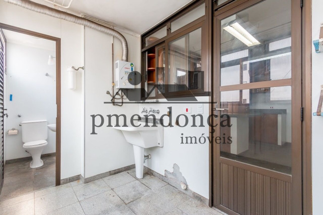 Imagem Apartamento com 3 Quartos à Venda, 160 m² em Higienópolis - São Paulo