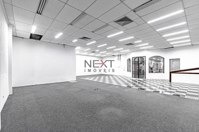 Imagem Sala Comercial para Alugar, 500 m² em Seminário - Curitiba Imagem Sala Comercial para Alugar, 500 m² em Seminário - Curitiba