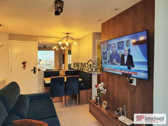 Imagem Apartamento com 2 Quartos à Venda, 44 m² em Vila Pirituba - São Paulo