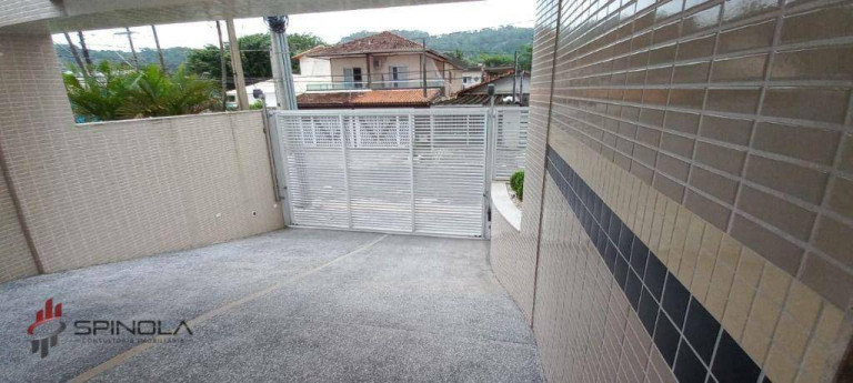 Imagem Apartamento com 4 Quartos à Venda, 153 m² em Canto Do Forte - Praia Grande