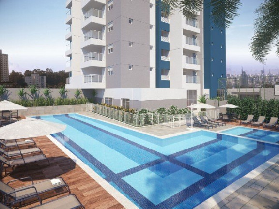 Imagem Apartamento com 2 Quartos à Venda, 65 m² em Tatuapé - São Paulo Imagem Apartamento com 2 Quartos à Venda, 65 m² em Tatuapé - São Paulo