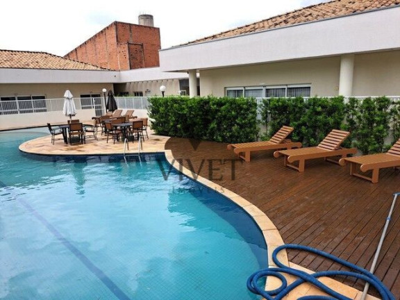 Imagem Apartamento com 2 Quartos à Venda, 52 m² em Wanel Ville - Sorocaba