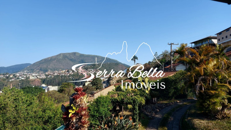 Imagem Casa com 2 Quartos à Venda, 90 m² em Panorama - Teresópolis