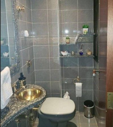 Imagem Apartamento com 3 Quartos à Venda, 133 m² em Parque Das Nações - Santo André