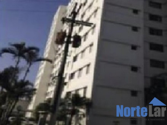 Imagem Apartamento com 2 Quartos à Venda, 46 m² em Vila Jaraguá - São Paulo