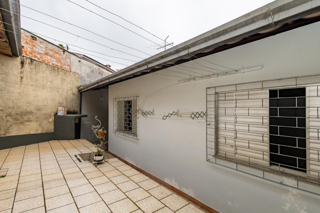 Imagem Casa com 4 Quartos à Venda, 200 m² em Bigorrilho - Curitiba