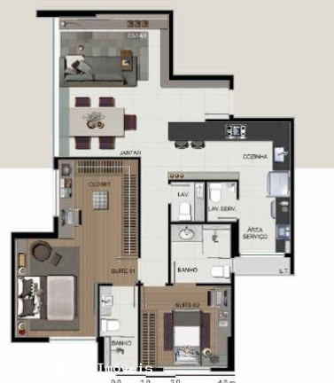 Imagem Apartamento com 2 Quartos à Venda, 86 m² em Santo Agostinho - Belo Horizonte Imagem Apartamento com 2 Quartos à Venda, 86 m² em Santo Agostinho - Belo Horizonte