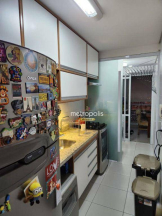 Imagem Apartamento com 2 Quartos à Venda, 75 m² em Barcelona - São Caetano Do Sul