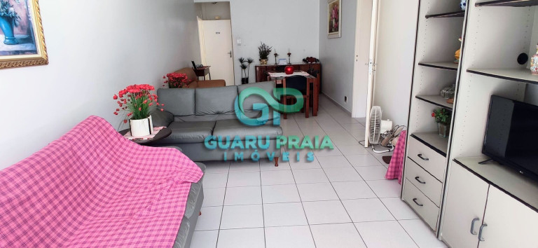 Imagem Apartamento com 2 Quartos à Venda, 95 m² em Pitangueiras - Guarujá