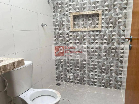 Imagem Sobrado com 2 Quartos para Alugar, 110 m² em Vila Alto De Santo André - Santo André Imagem Sobrado com 2 Quartos para Alugar, 110 m² em Vila Alto De Santo André - Santo André