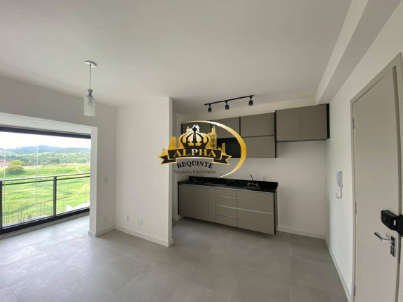 Imagem Apartamento com 2 Quartos para Alugar, 64 m² em Tamboré - Barueri