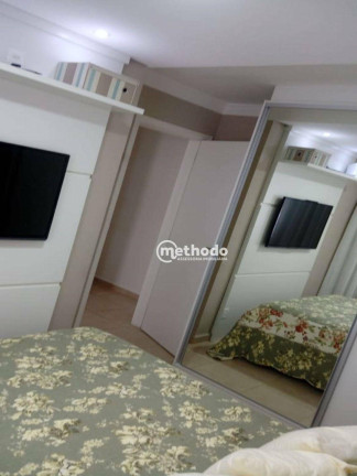Imagem Apartamento com 2 Quartos à Venda, 45 m² em Jardim Nova Europa - Campinas