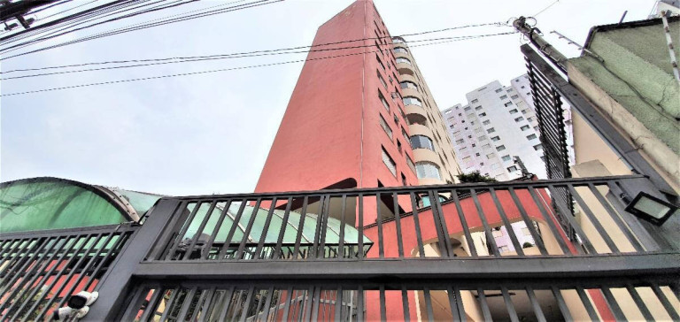 Apartamento com 2 Quartos à Venda, 55 m² em Vila Monte Alegre - São Paulo