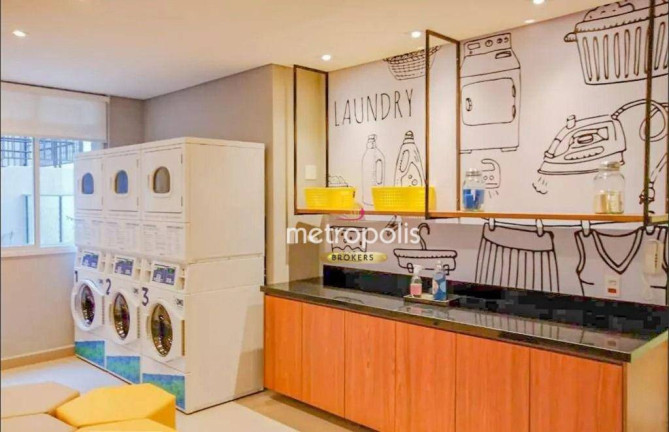 Imagem Apartamento com 2 Quartos à Venda, 34 m² em Cambuci - São Paulo