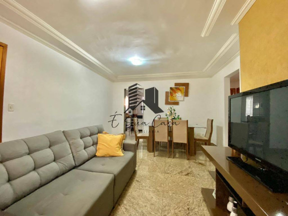 Imagem Apartamento com 3 Quartos à Venda, 81 m² em Serrano - Belo Horizonte Imagem Apartamento com 3 Quartos à Venda, 81 m² em Serrano - Belo Horizonte