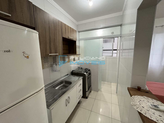 Imagem Kitnet com 1 Quarto à Venda, 38 m² em Aviação - Praia Grande