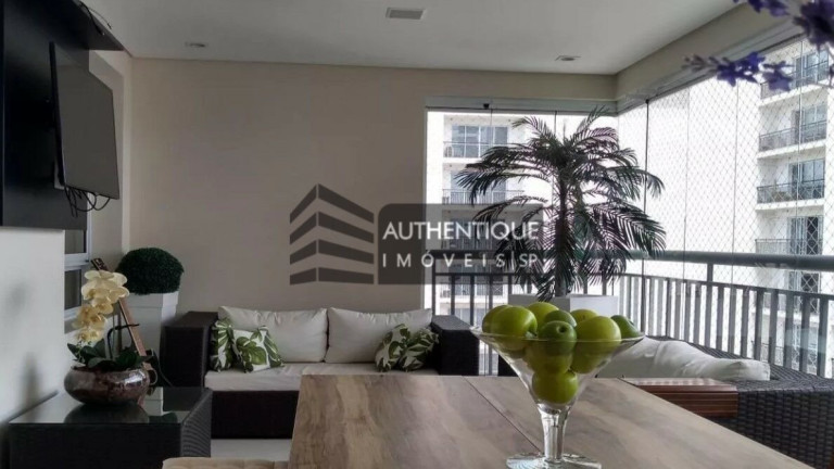 Imagem Apartamento com 4 Quartos à Venda, 168 m² em Perdizes - São Paulo